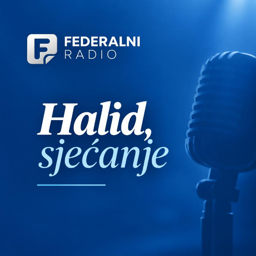 Halid, sjećanje